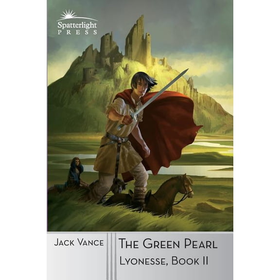Lyonesse The Green Pearl, Book 2, (Paperback)