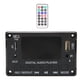 thumbnail image 5 of Tablero de decodificación Bluetooth, Tablero de decodificación Bluetooth 2x40W Bluetooth M Tablero de decodificación Módulo Tablero decodificador True Excellence, 5 of 9