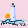 thumbnail image 2 of CafePress - Ocracoke NC Infant Bodysuit - Baby Light Bodysuit, Size Newborn - 24 Months, 2 of 4