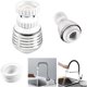 thumbnail image 1 of Aerator, Jet aerator for articulated double jet kitchen tap, hand shower for washbasin and water saving Washbasin, with adapter, 1 of 5