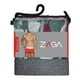 thumbnail image 3 of Boxer Corto Zaga Hombre Colores 3 Pack Estilo550, 3 of 7