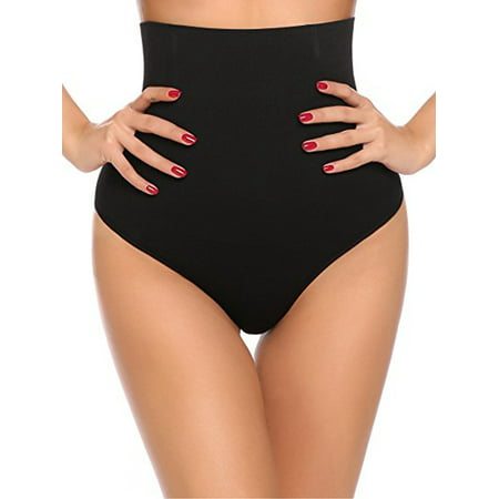 LELINTA Women's Butt Lifter Panty Ultra Firm Control Shapewear Seamless Shaping Brief Top Body