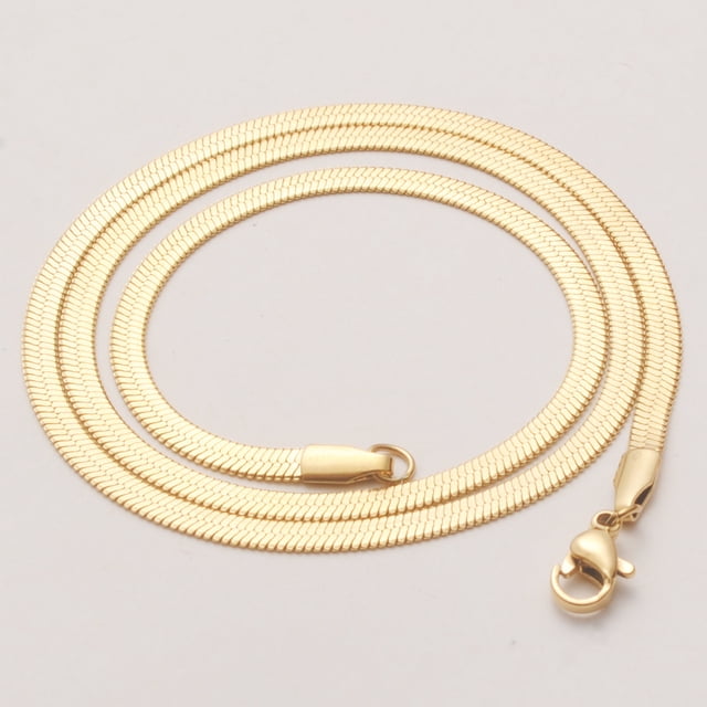 Collar Cadena Tierra Fresco Rebote Todo-fósforo Hip-hop Hombres y Mujeres Pareja Accesorios Sencillos
