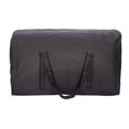 thumbnail image 2 of Square Cargo Travel Duffle Bag Bolsa Maleta de Lona, Cap Luggage Tote (35 inch), 2 of 7