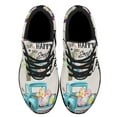 thumbnail image 2 of Happy EaStr Cross ChriStan Truck Eggs Shoes Sneakers Black Size 5, 2 of 7