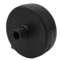 thumbnail image 3 of MYG 2pc Male Thread Air Compressor Intake Filter r Muffler Plastic Black, 3 of 9