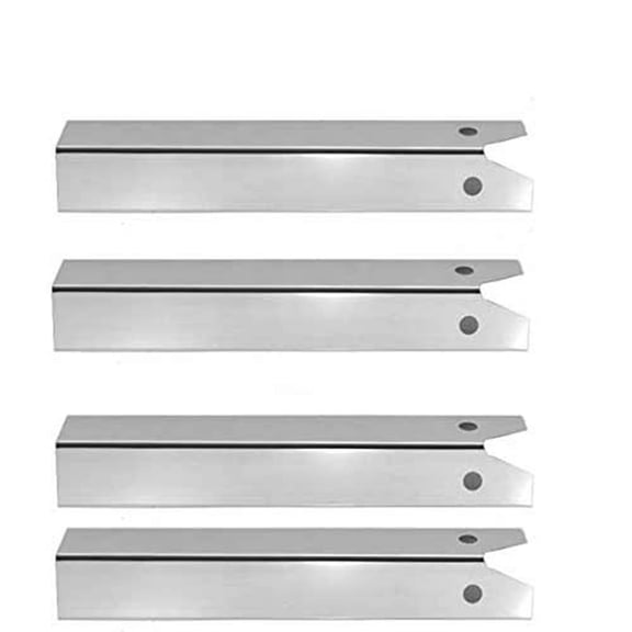 Replacement Heat Plate for Great Outdoors TG560, Lynx L27R-2-2010, (4PK) Gas Grill Models