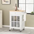 thumbnail image 3 of Miekor KITCHEN CART BC2A4145, 3 of 9