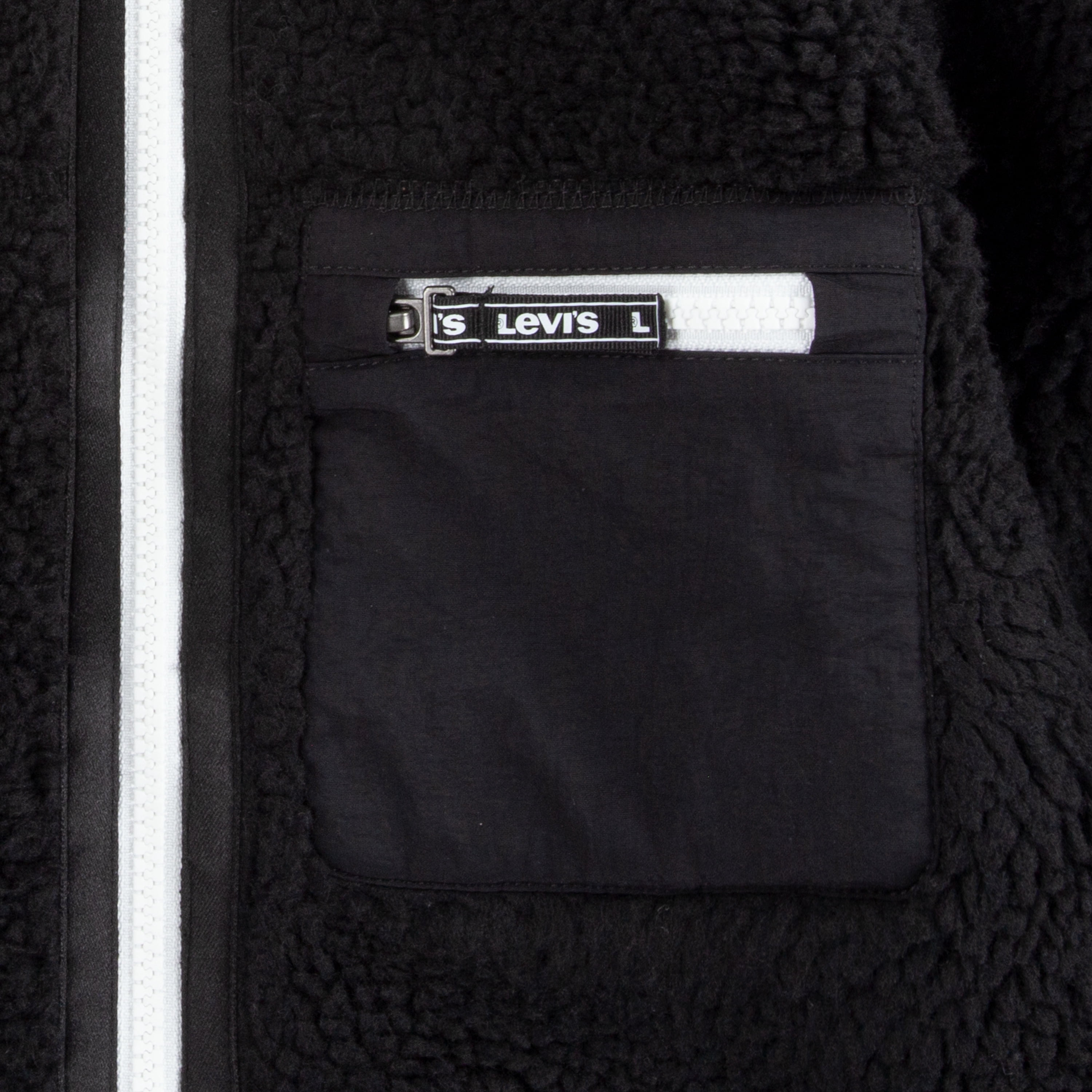 Levi's Boys Sherpa Jacket, Sizes 8-20