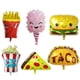 thumbnail image 3 of Set de globos yoliyogo con 6 piezas grandes de aperitivos, 3 of 7