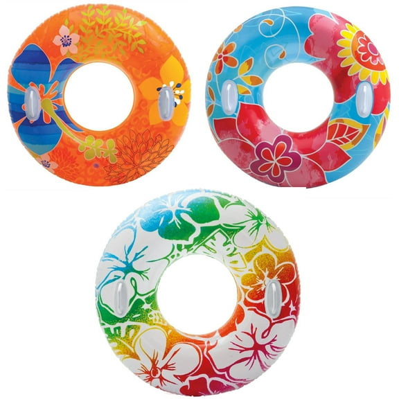 38" Transparant Graphic Tube