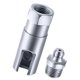 thumbnail image 2 of Kenally Acoplador de boquilla de grasa de 90 grados Acoplador de grasa Lubricante de 90 grados Durable Fácil de usar Vehículos, repuestos y accesorios Mis, 2 of 6