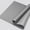 Black/Grey, variant on ProStep by FlooringInc Reversible Marley Dance Floor Roll, Portable Vinyl Dance Flooring for Ballet, Jazz & Contemporary, 1.2mm, 5.25' x 10' (52.5 sq ft), Black/Black