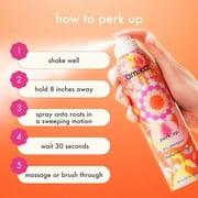 amika perk up dry shampoo, 5.3 oz.