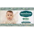 thumbnail image 3 of Pañales Bum~Bum, talla 2, 12 a 18 libras, 74 unidades, sin fragancia, 3 of 4