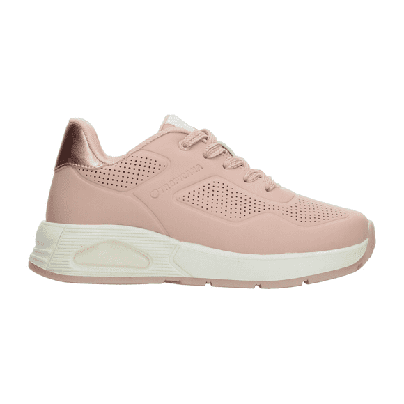 Tenis Tropicana Rosa para Niña T18-22 [TRO1528] rosa 20.5