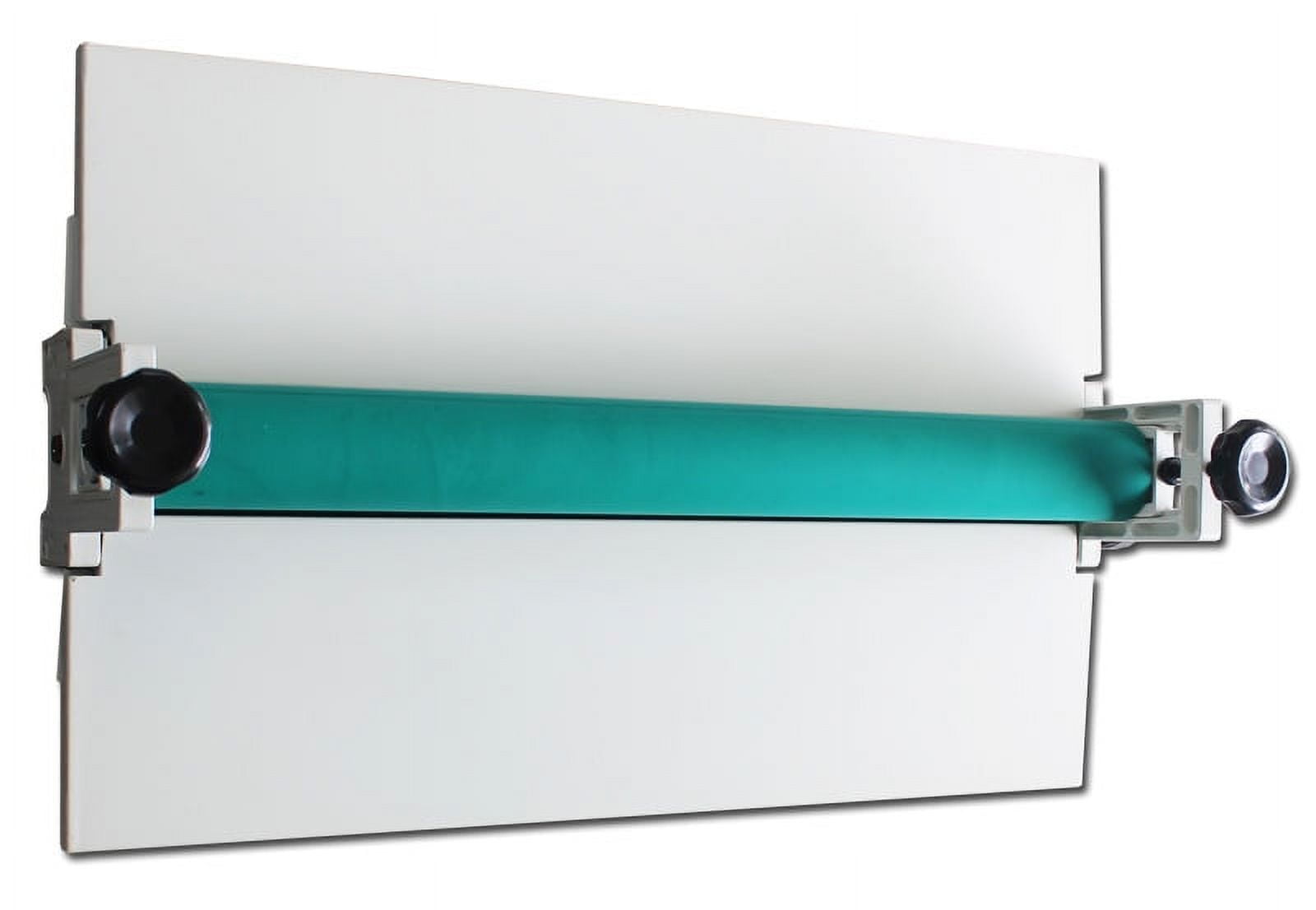 PreAsion 25.5Inch Manual Cold Laminator All Metal Frame Cold Roll Laminator Photo Film Laminating Machine