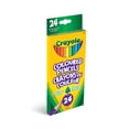 thumbnail image 1 of Crayola Coloured Pencils, 24 Count, 1 of 10
