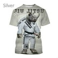 thumbnail image 1 of t-shirt à Imprimé Drapeau Français 3d, Procédé flexible, Style de Rue, Manches Courtes, Haut pour Homme, 1 of 5
