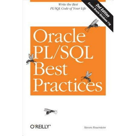 Oracle PL/SQL Best Practices - eBook
