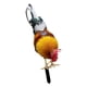 thumbnail image 4 of Estatua de pollo en forma de estaca, estatua de jardín acrílica, estatua de pollo Estilo A, 4 of 9