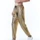 thumbnail image 1 of Puntoco Pantalones casuales largos para hombre, pantalones casuales de moda para hombre, pantalones con estampado sólido, pantalones con cintura elástica y cordón, 1 of 5