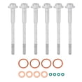 thumbnail image 2 of WHT000884, Sello de Inyector y Bolt Conjunto de Oe EstánDar para SQ7 AMB 4MG TDI 2016 A 2019, 2 of 7