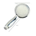thumbnail image 2 of LED Shower Head Color Automatically Changing 7 Color Glow Light Handheld Showerhead Bathroom, 2 of 6