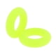 thumbnail image 4 of 2x de Ejercicio de Entrenamiento de Potencia Muscular para Fortalecer Del Antebrazo con Agarre Manual - brillante verde brillante, 4 of 7