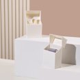 thumbnail image 2 of Boîte de Rangement Multifonctionnelle avec Couvercle Rabattable en Plastique pour Maison, 2 of 8