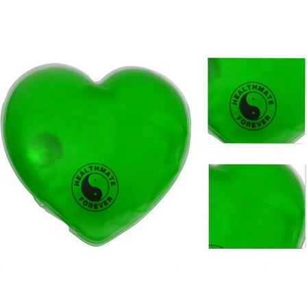 Dual Comfort Hot or Cold Therapy Pack - Heart Shaped Pads