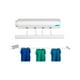 thumbnail image 1 of Tendedero de Ropa Retractil Bluelander Blanco Moderno, 1 of 4
