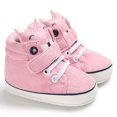 thumbnail image 7 of JINMGG Clearance Baby Girl Boys Hight Cut Shoes Anti-slip Soft Sole Toddler, 7 of 7