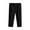 Black2, variant on ameIAEA Toddler Baby Boys Girls Pants Kids Elastic Waisted School Uniform Dress Pants for 6M-10Y