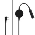 thumbnail image 1 of Auriculares PTT, Suficiente Longitud De Línea PTT Apto Para Fuerte Y Duradero Para El Hogar Para La Oficina, 1 of 7