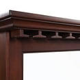 thumbnail image 3 of Miroir pour l’arrière du bar Seville de Hathaway, 3 of 5