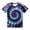R151/Dark Purple, variant on Boys T-Shirt Tie Dye T Shirt For Boys Tie Dye Short Sleeve T Shirt For Boys Vacation Tops 10-11Years