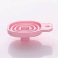 thumbnail image 3 of Hariumiu Flexible Funnel Foldable Funnel Set 3pcs Flexible Durable Funnel for Easy Liquid Dispensing Household Supplies, 3 of 11