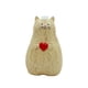 thumbnail image 1 of Jarrón de Flores con Forma de Gato, Moderno Y Decorativo, Ideal para La Entrada de La Estantería Del Dormitorio., 1 of 9