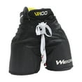 thumbnail image 1 of Pantalones de hockey sobre hielo para niños, pantalones de protección deportiva con cintura ajustable y anticaídas L, 1 of 8