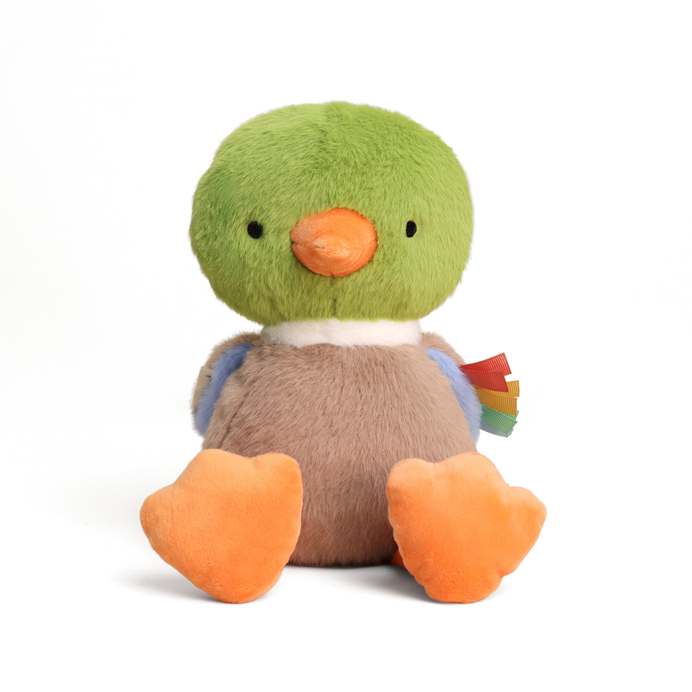 Itzy Ritzy Snuggleverse Mallard