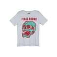 thumbnail image 1 of Men's Knitted T-Shirt WHITE, 1 of 3