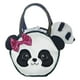 thumbnail image 1 of Animal de peluche Aurora Fashionable Fancy Pals Pretty Panda, 1 of 1
