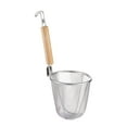 thumbnail image 4 of simhoa Deep Fry Basket Fine Sieve Pasta Noodle Strainer for Pasta Noodles Straining B, 4 of 8