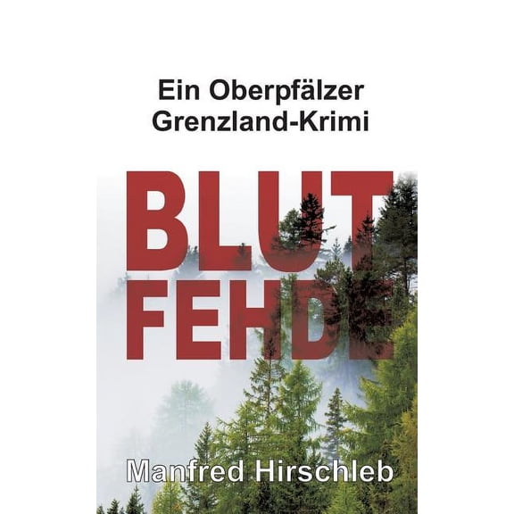 Blutfehde (Paperback)