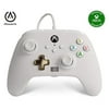 Enhanced Wired Controller for Xbox - Mist, Gamepad, Wired Video Game Controller, Gaming Controller, Xbox Series X|S, Xbox One - Xbox Series X