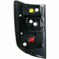 thumbnail image 2 of For 2006-2008 Honda Ridgeline Tail Light Driver and Passenger Side CAPA Certified HO2818131, HO2819131 For 33551-SJC-A01, 33501-SJC-A01, 2 of 4