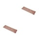 thumbnail image 4 of Camino de Flores Advancent Mantel Individual Rectangular 2Conjunto Café, 4 of 6