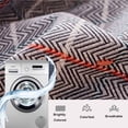 thumbnail image 6 of PEONAVET Pillow Cover Queen Size, Cotton Pillow Case Isolation Pillow Cover Hotel Protective Cover Breathable Oil Proof Friendly Household Pillowcase, 6 of 7