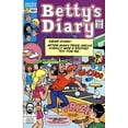 thumbnail image 1 of Betty's Diary #28 VF ; Archie Comic Book, 1 of 1